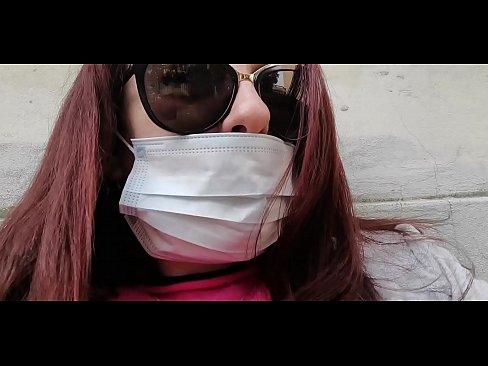 ❤️ Николетта мстит своему соседу и писает в его гараже (Специальный Covid19 Итальянский карантин) ️❌ Шлюхи у нас ❌️❤